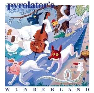 CD Shop - PYROLATOR WUNDERLAND