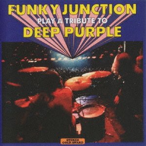 CD Shop - FUNKY JUNCTION PLAY A TRIBUTE TO DEEP...