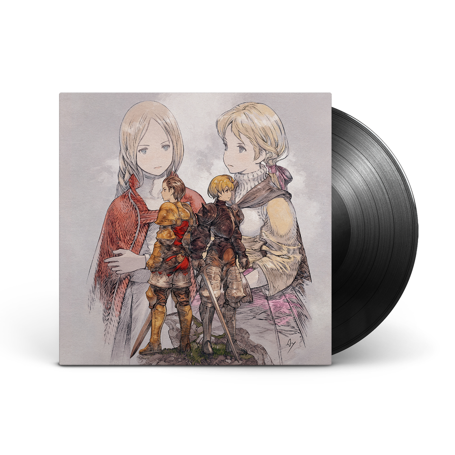 CD Shop - VARIOUS ARTISTS FINAL FANTASY TACTICS ...