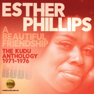 CD Shop - ESTHER PHILLIPS A BEAUTIFUL FRIENDSHIP...