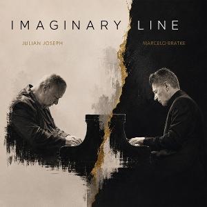 CD Shop - JULIAN JOSEPH,MARCELO BRAT IMAGINARY LINE
