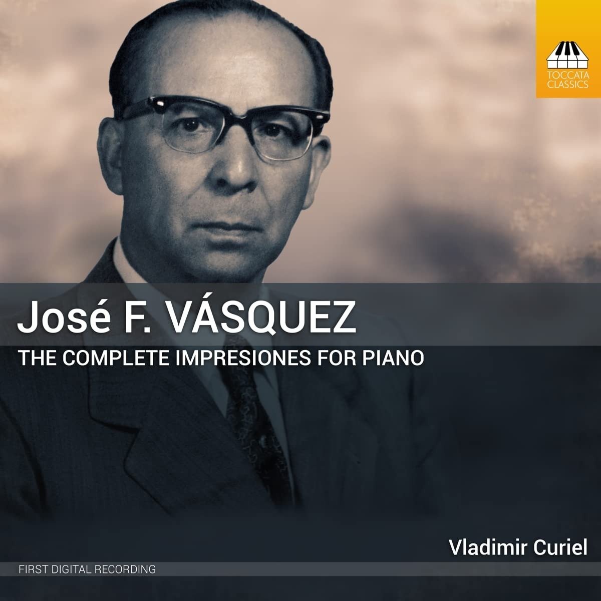 CD Shop - VLADIMIR CURIEL VASQUEZ: THE COMPLETE ...