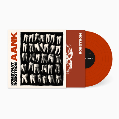 CD Shop - KOMBYNAT ROBOTRON AANK