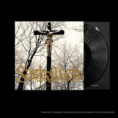 CD Shop - SPIRITUS MORTIS FALLEN BLACK LTD.