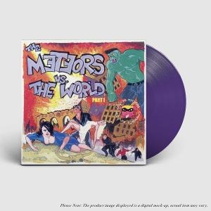CD Shop - THE METEORS METEORS VS. THE WORLD ...