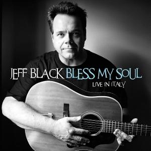 CD Shop - JEFF BLACK BLESS MY SOUL - LIVE I...
