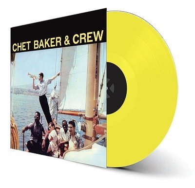 CD Shop - CHET BAKER CHET BAKER & CREW