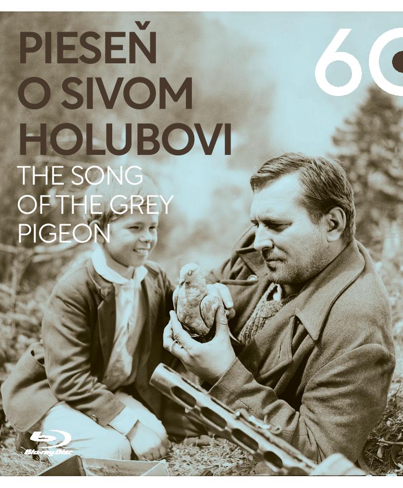 CD Shop - FILM PIESEN O SIVOM HOLUBOVI