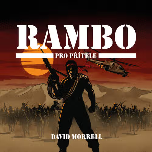 CD Shop - SCHWARZ JIRI Morrell: Rambo. Pro pritele