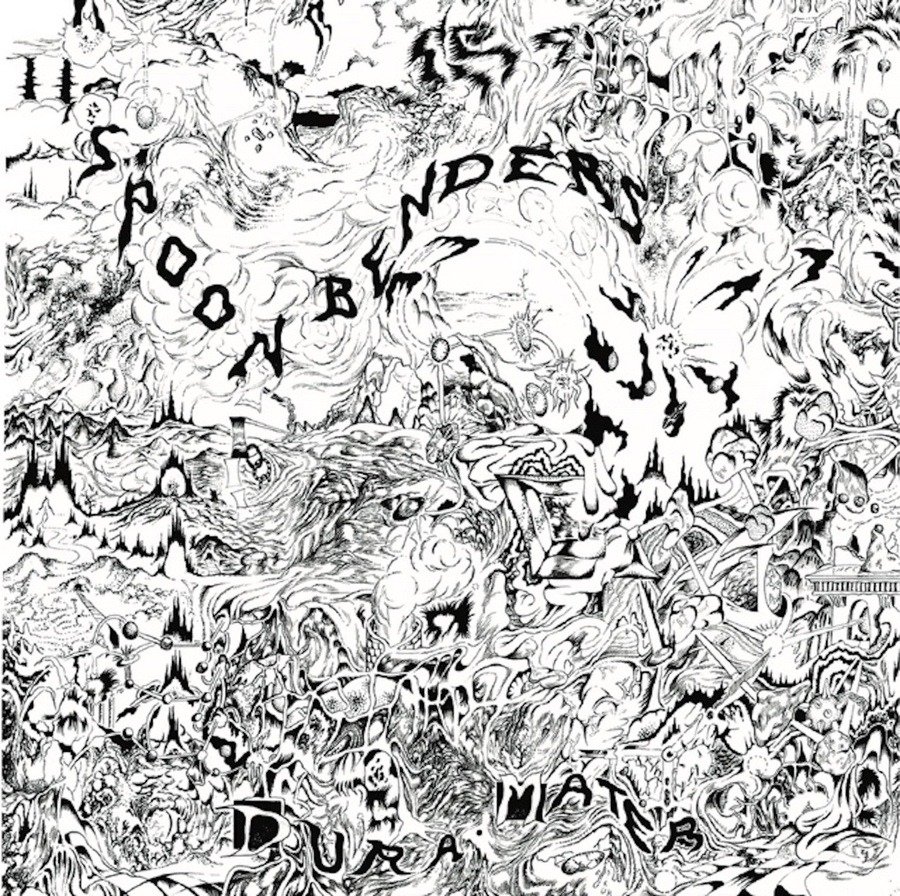 CD Shop - SPOON BENDERS DURA MATER