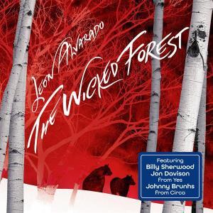 CD Shop - LEON ALVARADO THE WICKED FOREST