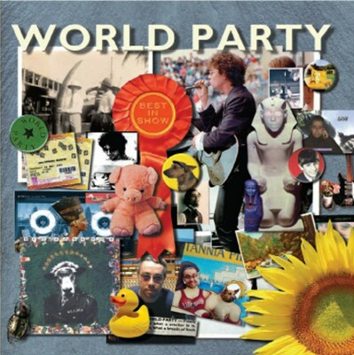 CD Shop - WORLD PARTY BEST IN SHOW