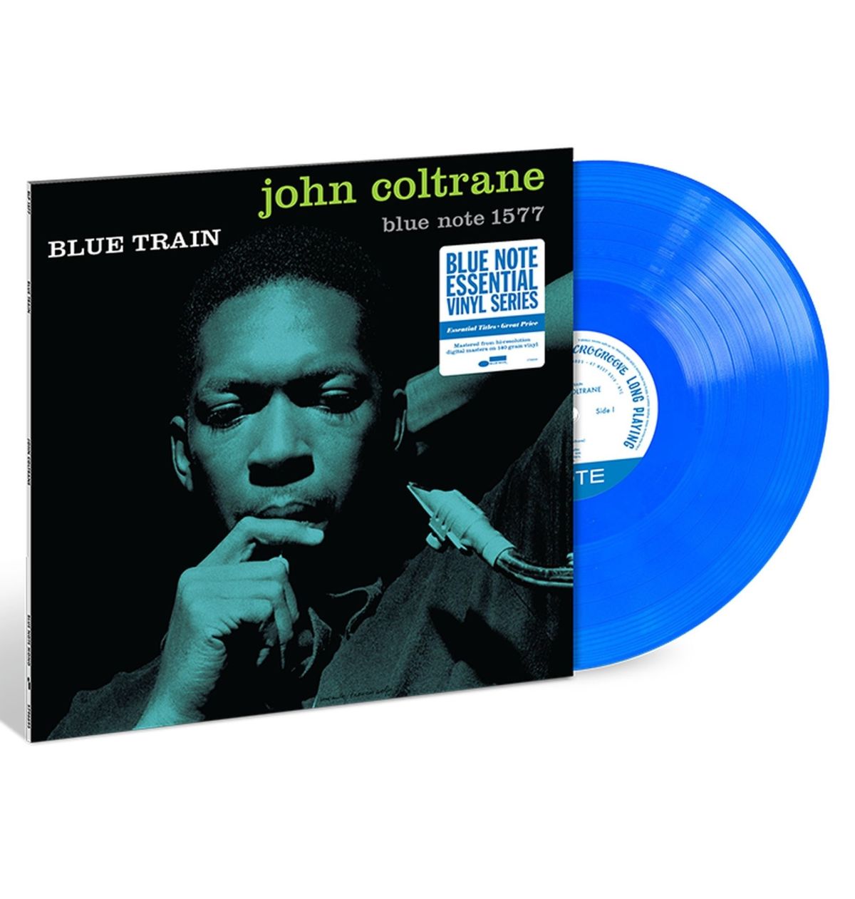 CD Shop - JOHN COLTRANE BLUE TRAIN