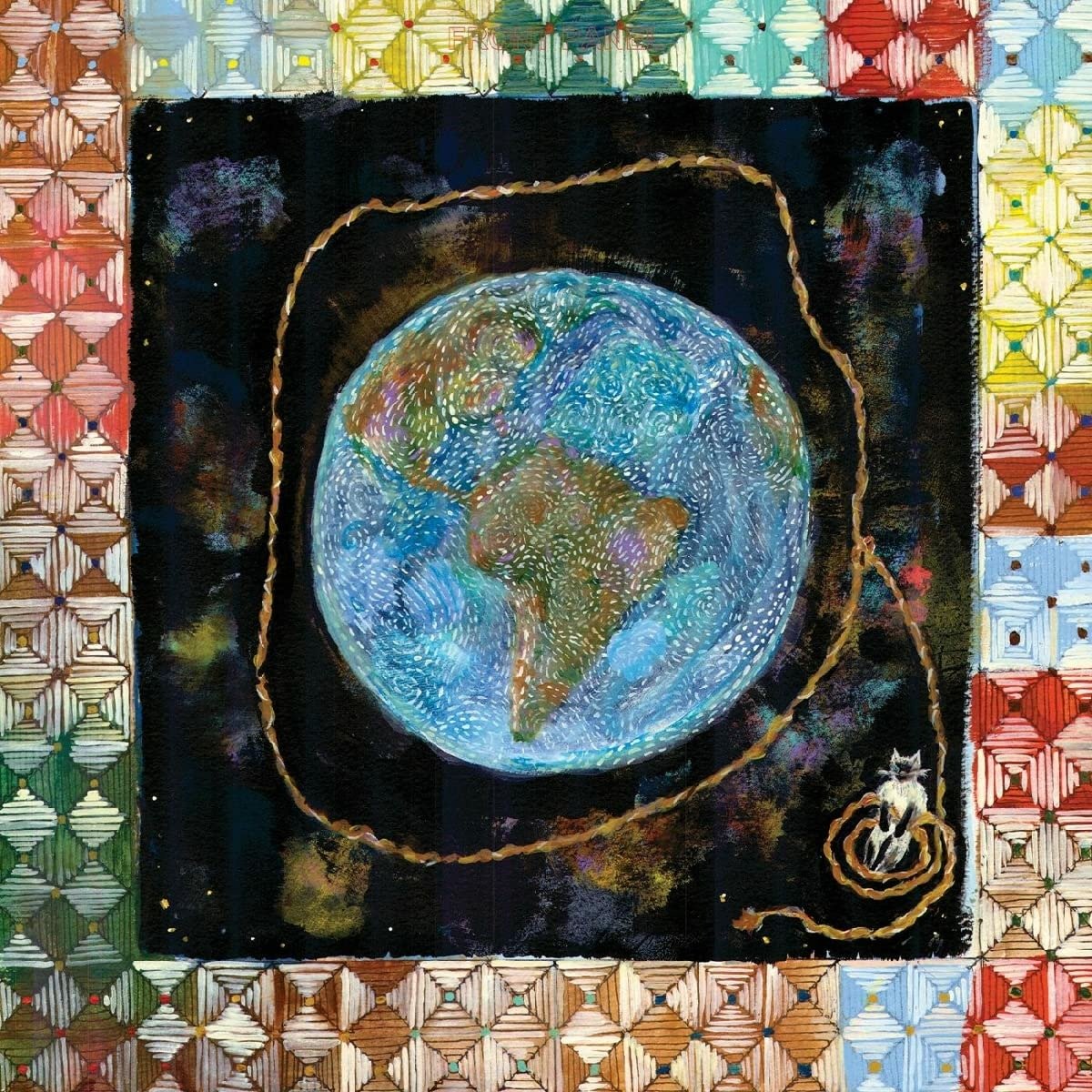CD Shop - LOU TURNER MICROCOSMOS