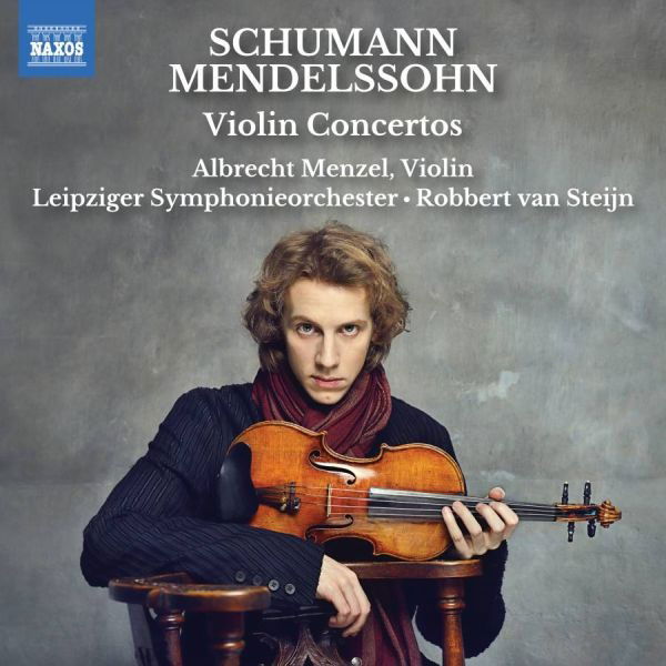 CD Shop - ALBRECHT MENZEL SCHUMANN AND MENDELSSO...