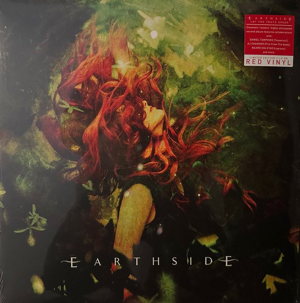 CD Shop - EARTHSIDE LET THE TRUTH SPEAK