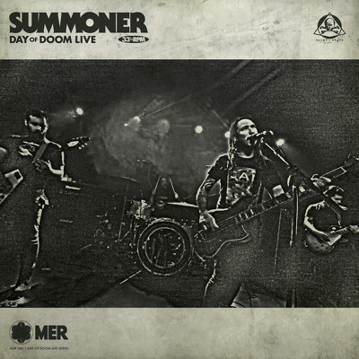 CD Shop - SUMMONER DAY OF DOOM LIVE