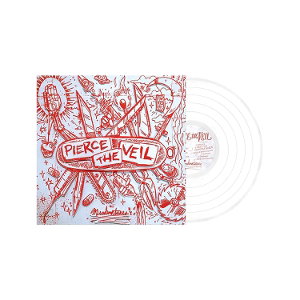 CD Shop - PIERCE THE VEIL MISADVENTURES