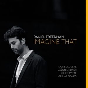 CD Shop - DANIEL FREEDMAN IMAGINE THAT