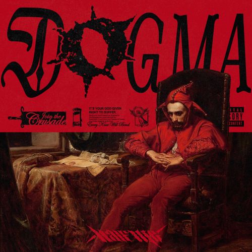 CD Shop - HALF ME DOGMA