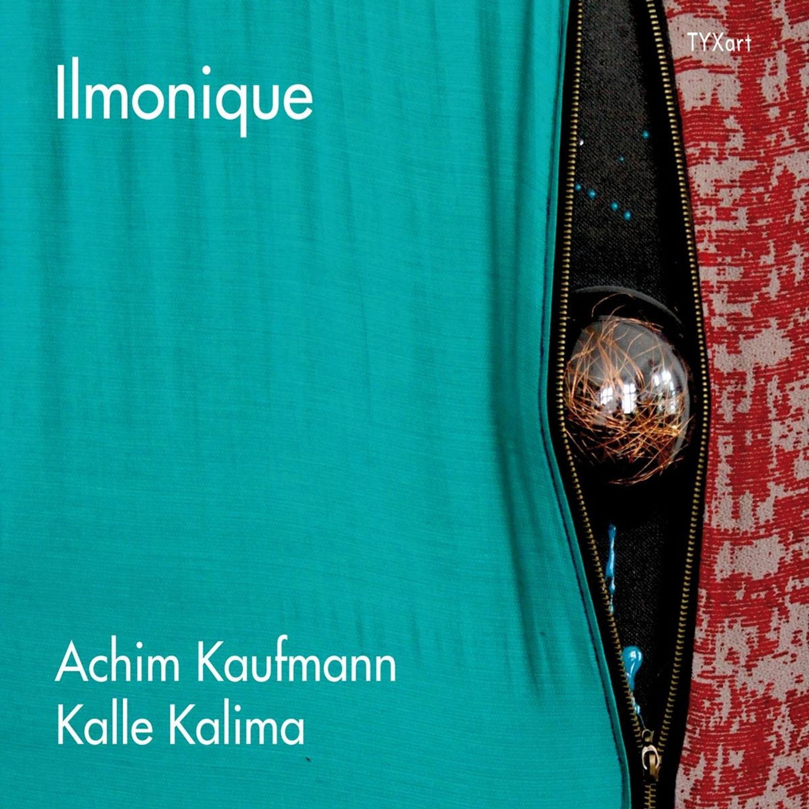 CD Shop - ACHIM KAUFMANN,KALLE KALIMA ILMONIQUE