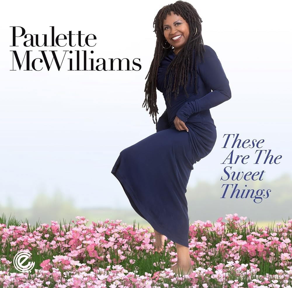 CD Shop - PAULETTE MCWILLIAMS THESE ARE THE SWEET TH...