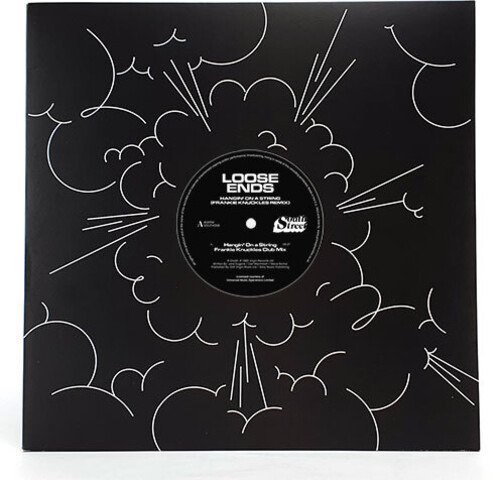 CD Shop - LOOSE ENDS HANGIN\
