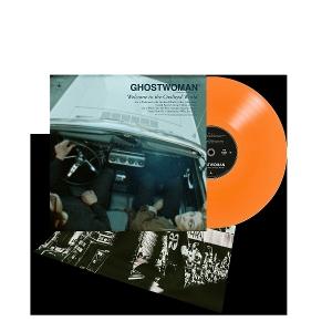 CD Shop - GHOST WOMAN WELCOME TO THE CIVILIZ...