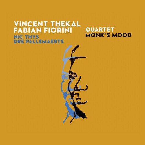 CD Shop - VINCENT THEKAL MONK\
