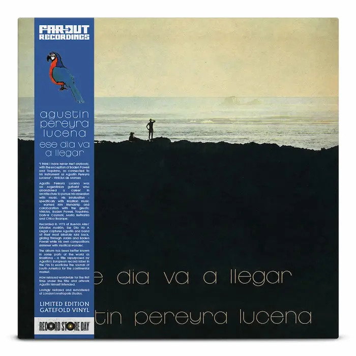 CD Shop - AGUSTIN PEREYRA LUCENA ESE DIA VA A LLEGAR