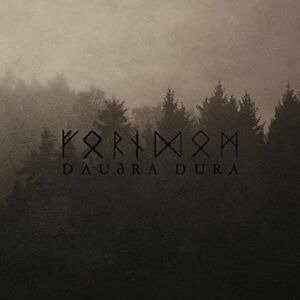 CD Shop - FORNDOM DAU RA DURA