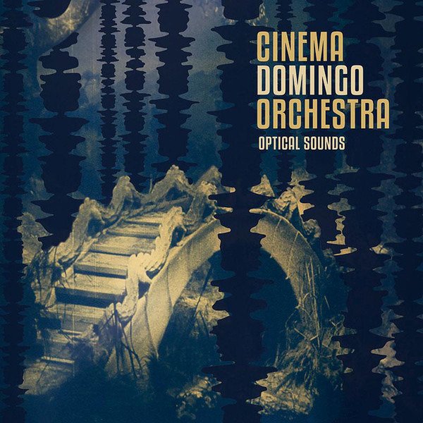 CD Shop - CINEMA DOMINGO ORCHESTRA OPTICAL SOUNDS