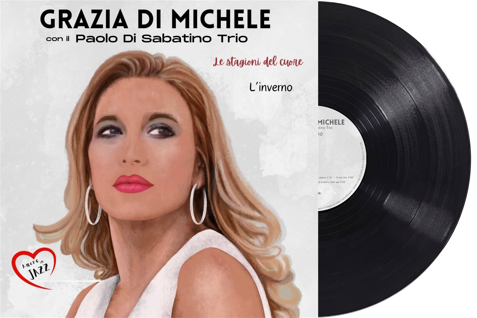 CD Shop - GRAZIA DI MICHELE L\