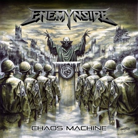CD Shop - ENEMYNSIDE CHAOS MACHINE