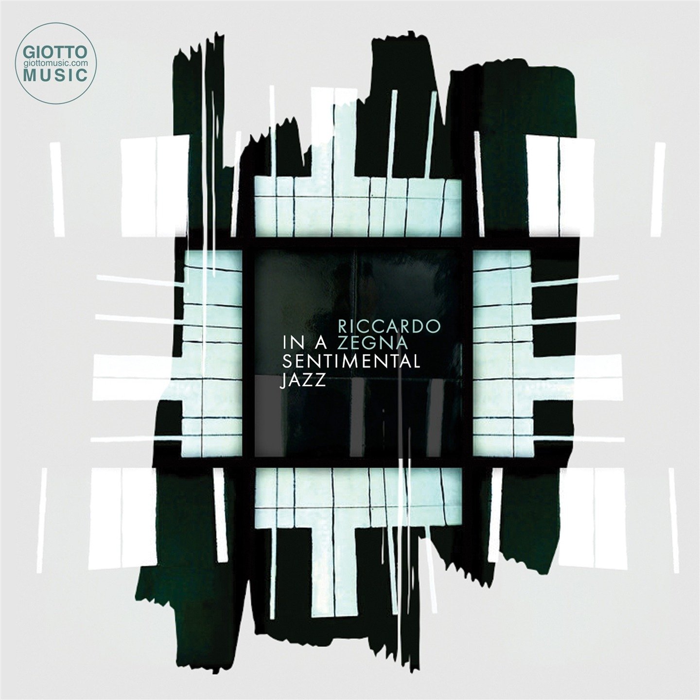 CD Shop - RICCARDO ZEGNA IN A SENTIMENTAL JAZZ