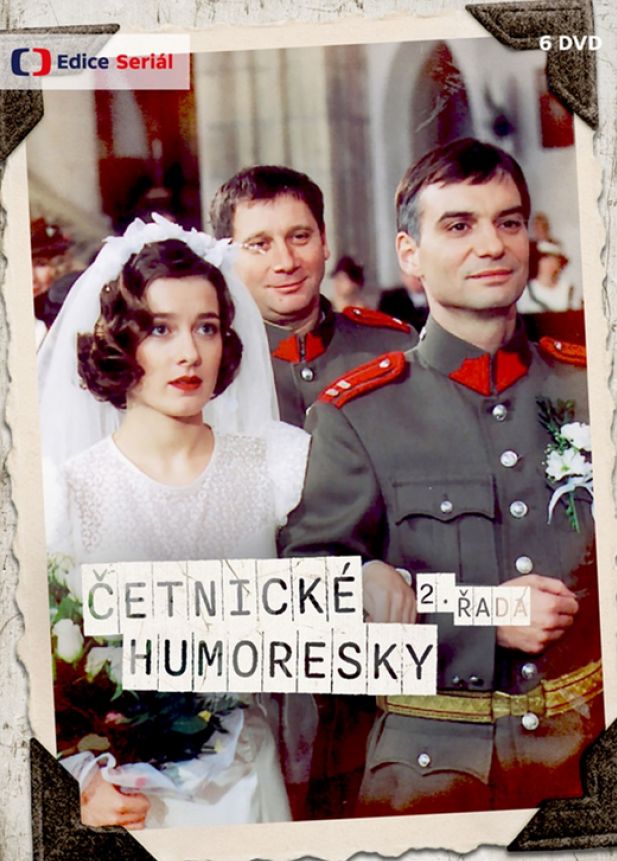 CD Shop - TV SERIAL CETNICKE HUMORESKY 2. RADA