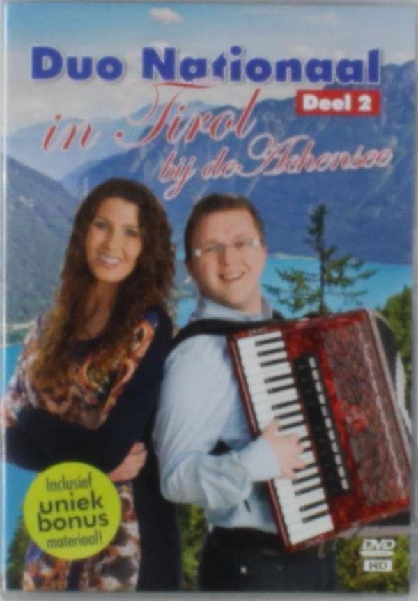 CD Shop - DUO NATIONAAL IN TIROL BIJ DE ACHENS...