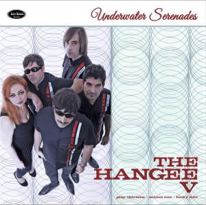 CD Shop - HANGEE V UNDERWATER SERENADES