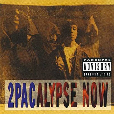 CD Shop - 2 PAC 2PACALYPSE NOW