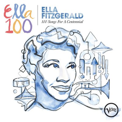 CD Shop - FITZGERALD, ELLA 100 SONGS FOR A CENTENNIAL