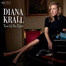 CD Shop - KRALL, DIANA TURN UP THE QUIET