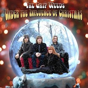 CD Shop - GRIP WEEDS UNDER THE INFLUENCE OF...