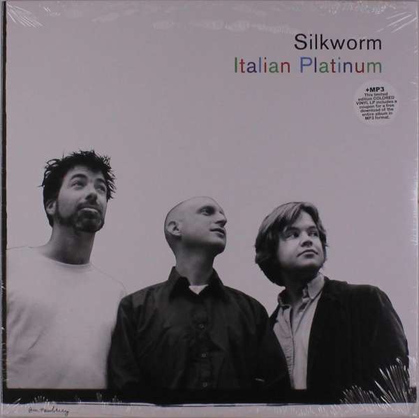 CD Shop - SILKWORM ITALIAN PLATINUM