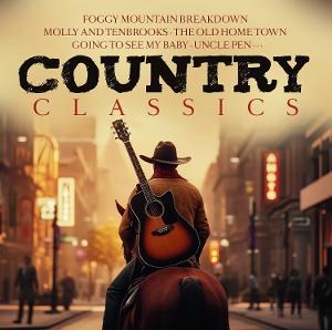 CD Shop - VARIOUS ARTISTS COUNTRY CLASSICS VOL. 1