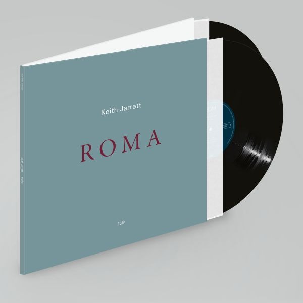 CD Shop - KEITH JARRETT ROMA