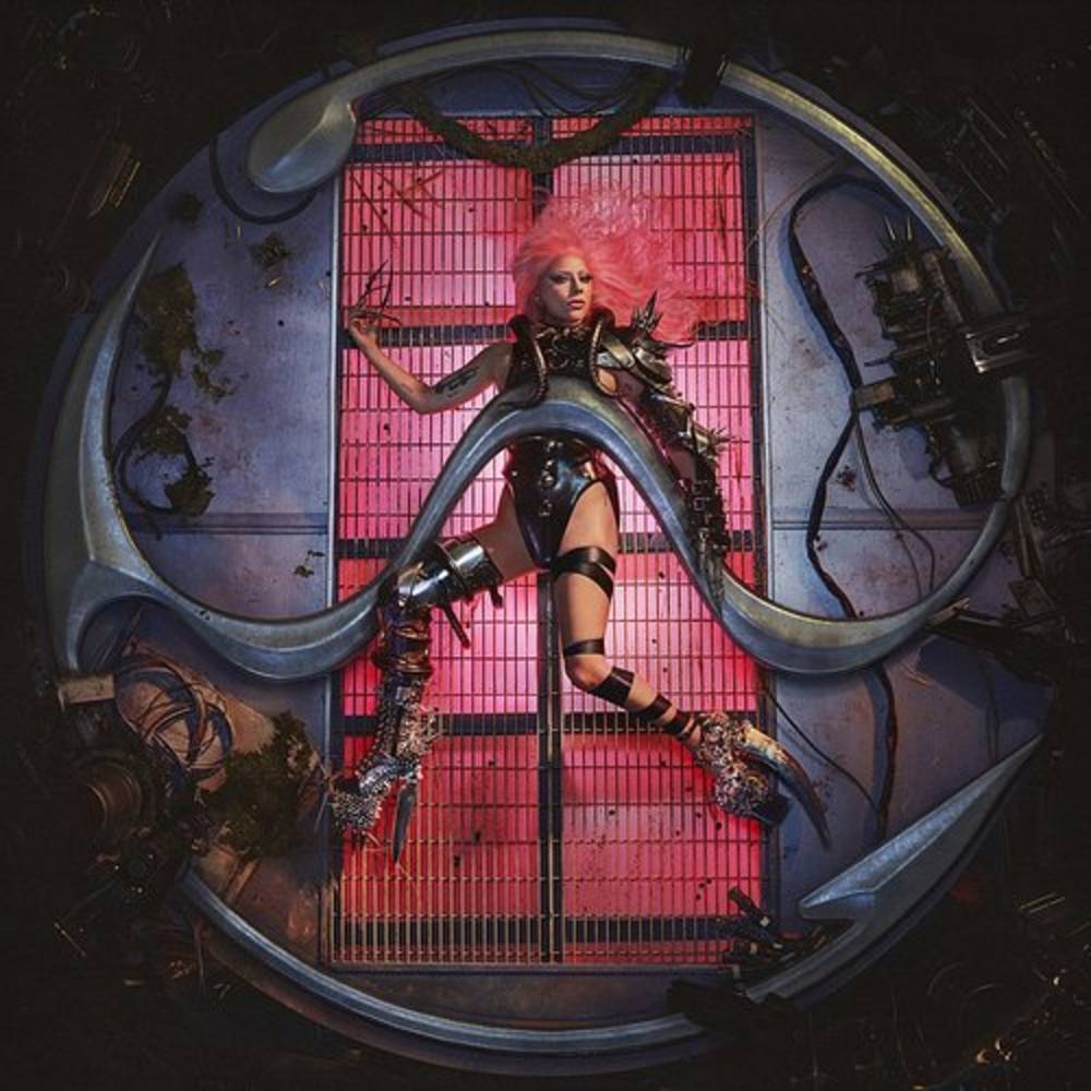 CD Shop - LADY GAGA Chromatica LP