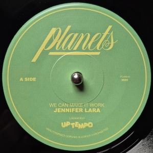 CD Shop - JENNIFER LARA 7-WE CAN MAKE IT WORK