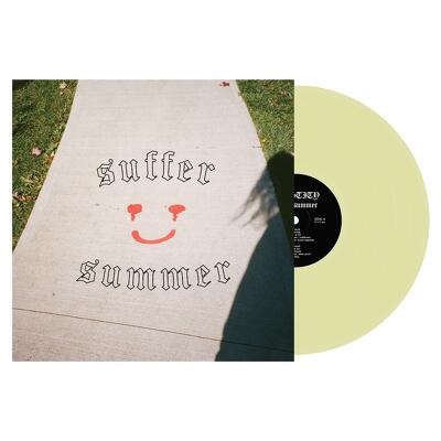 CD Shop - CHASTITY SUFFER SUMMER