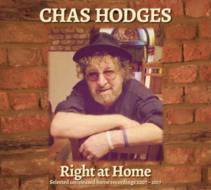 CD Shop - CHAS HODGES RIGHT AT HOME