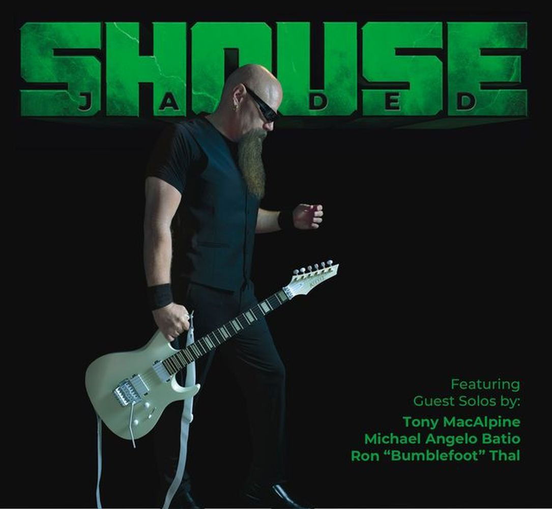 CD Shop - SHOUSE JADED
